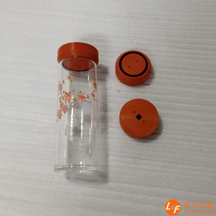 瓶子热转印夹具及瓶子
