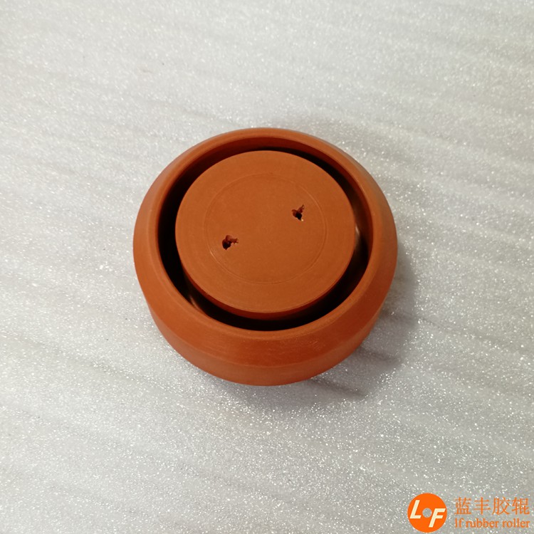 瓶子热转印夹具俯视图