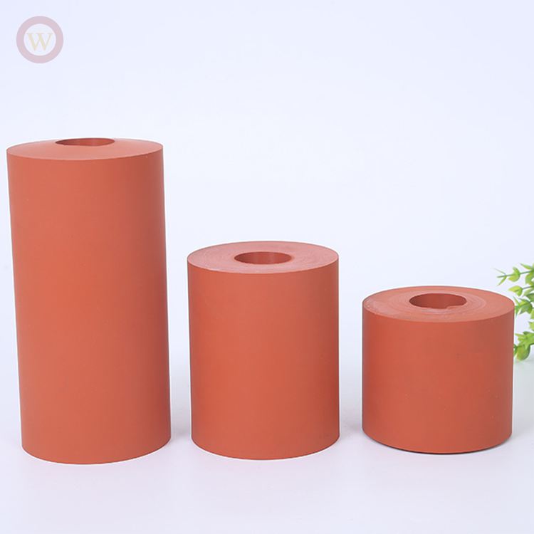热转印硅胶轮58*150mm可磨外径